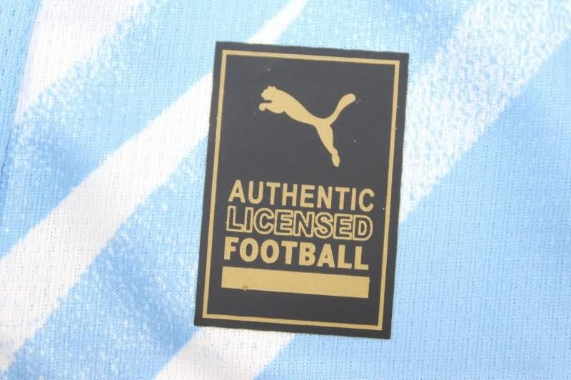 AAA Quality Manchester City 25/26 Home Soccer Jersey