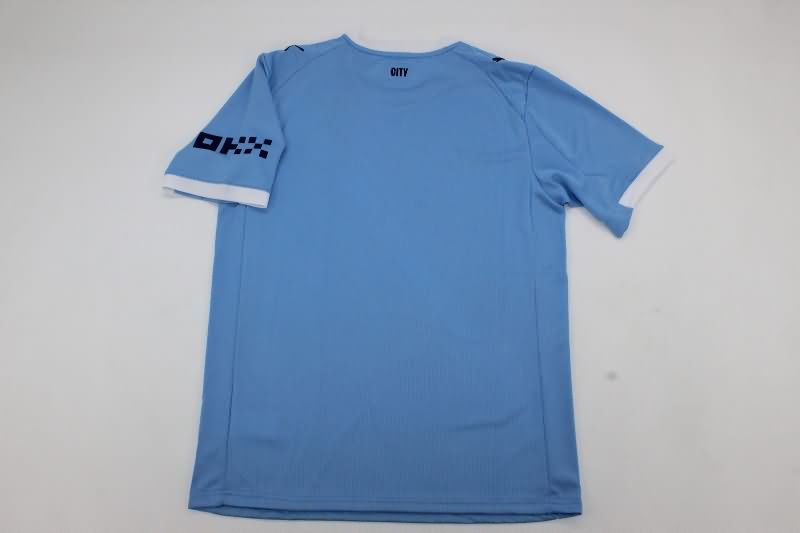 AAA Quality Manchester City 25/26 Home Soccer Jersey