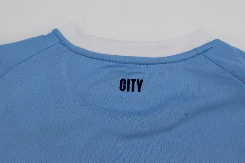 AAA Quality Manchester City 25/26 Home Soccer Jersey