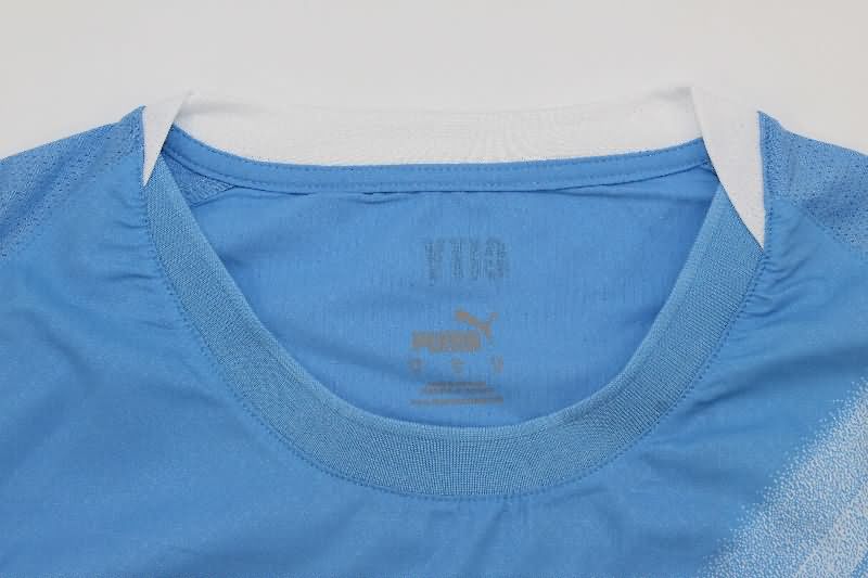 AAA Quality Manchester City 25/26 Home Soccer Jersey (Player)