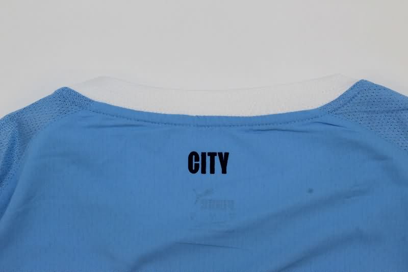 AAA Quality Manchester City 25/26 Home Soccer Jersey (Player)