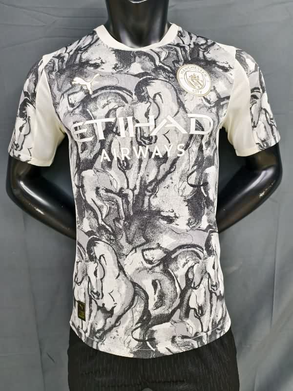 AAA Quality Manchester City 25/26 Special Soccer Jersey (Player) AAA Quality Manchester City 25/26 Special Soccer Jersey (Player)