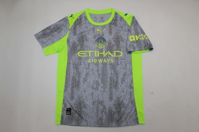 AAA Quality Manchester City 25/26 Third Soccer Jersey