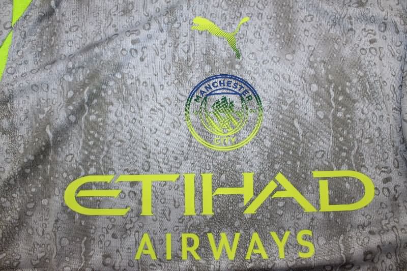 AAA Quality Manchester City 25/26 Third Soccer Jersey