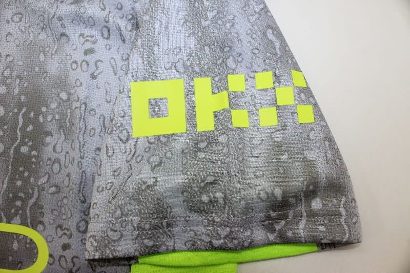 AAA Quality Manchester City 25/26 Third Soccer Jersey