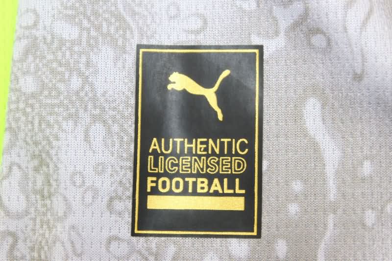 AAA Quality Manchester City 25/26 Third Soccer Jersey