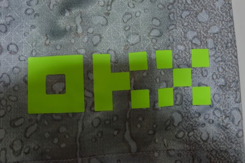 AAA Quality Manchester City 25/26 Third Soccer Jersey (Player)