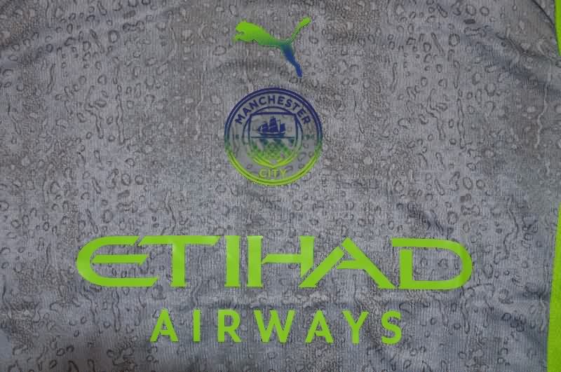 AAA Quality Manchester City 25/26 Third Soccer Jersey (Player)