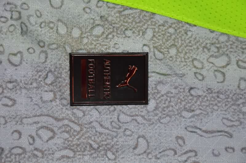 AAA Quality Manchester City 25/26 Third Soccer Jersey (Player)