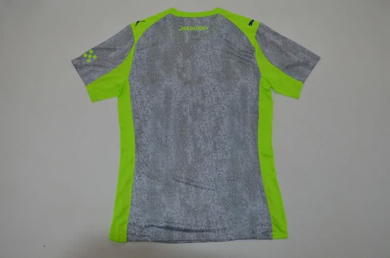 AAA Quality Manchester City 25/26 Third Soccer Jersey (Player)