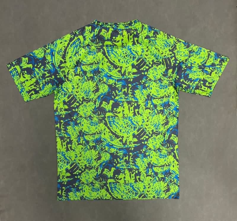 AAA Quality Manchester City 25/26 Training Soccer Jersey