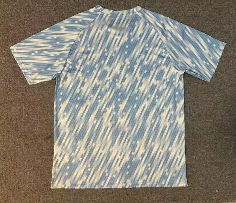 AAA Quality Manchester City 25/26 Training Soccer Jersey 02