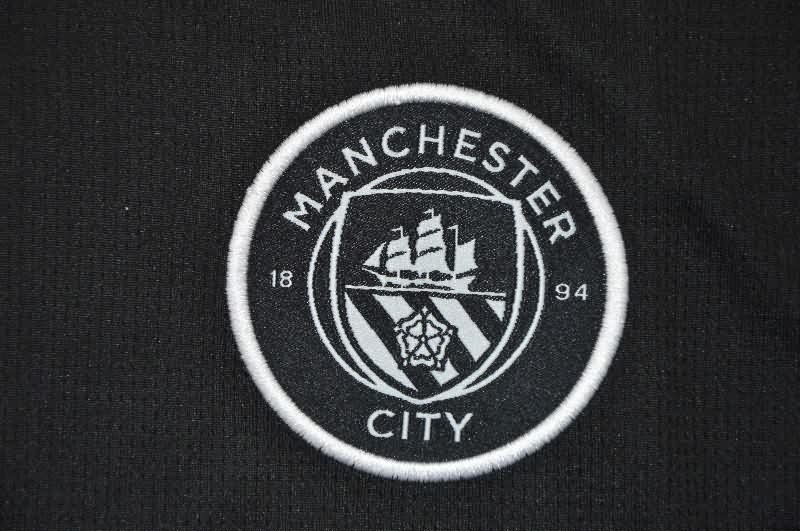 AAA Quality Manchester City 25/26 Training Vest Soccer Jersey