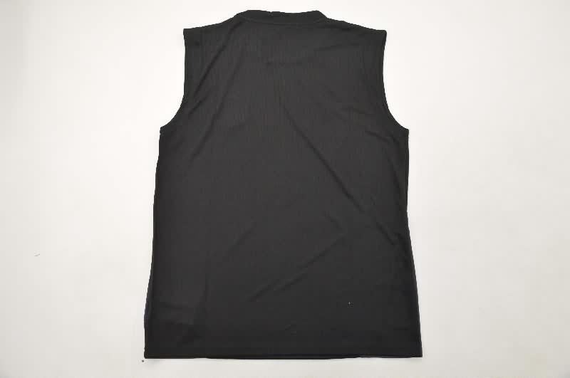 AAA Quality Manchester City 25/26 Training Vest Soccer Jersey