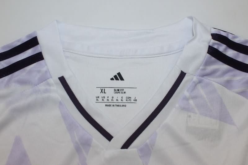 AAA Quality Manchester United 25/26 Away Soccer Jersey