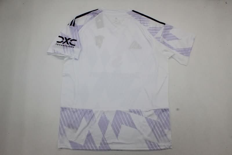 AAA Quality Manchester United 25/26 Away Soccer Jersey