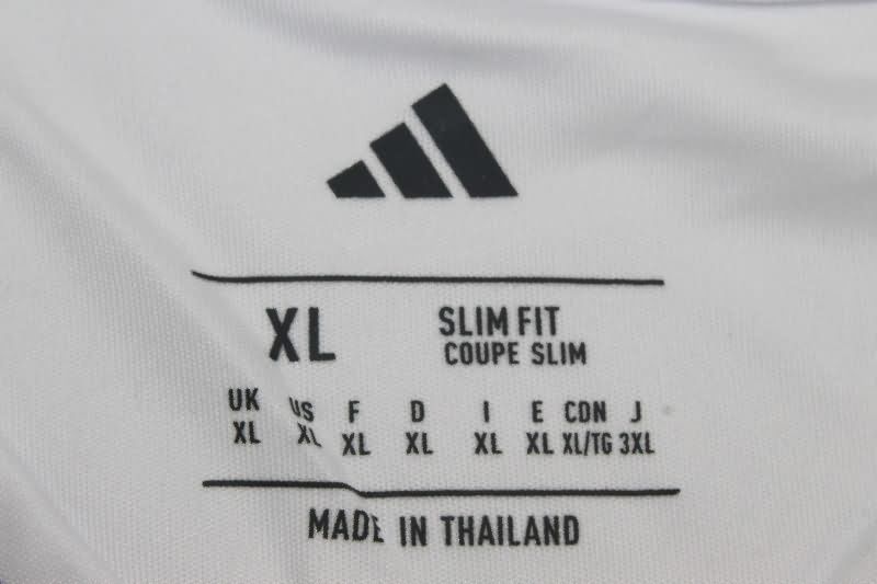 Manchester United Soccer Jersey Away Replica 25/26