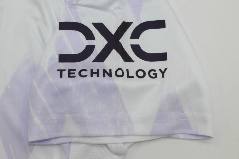 Manchester United Soccer Jersey Away Replica 25/26