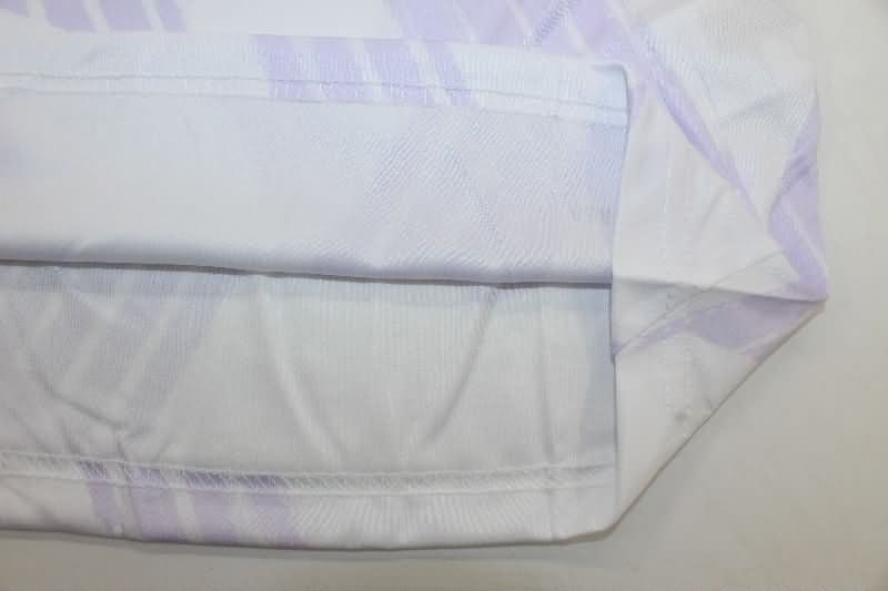 Manchester United Soccer Jersey Away Replica 25/26