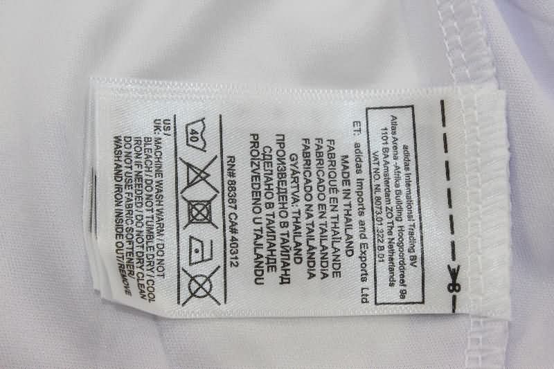 Manchester United Soccer Jersey Away Replica 25/26