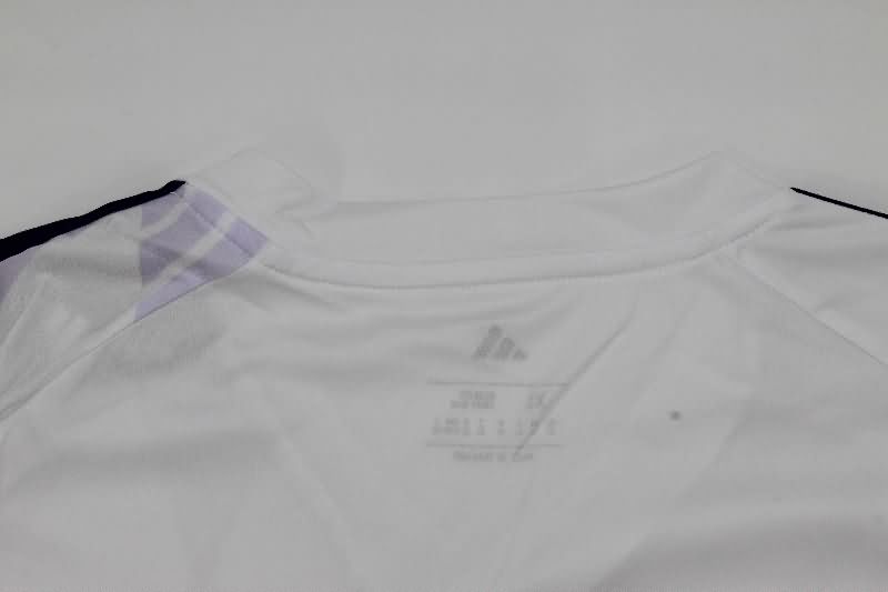 Manchester United Soccer Jersey Away Replica 25/26