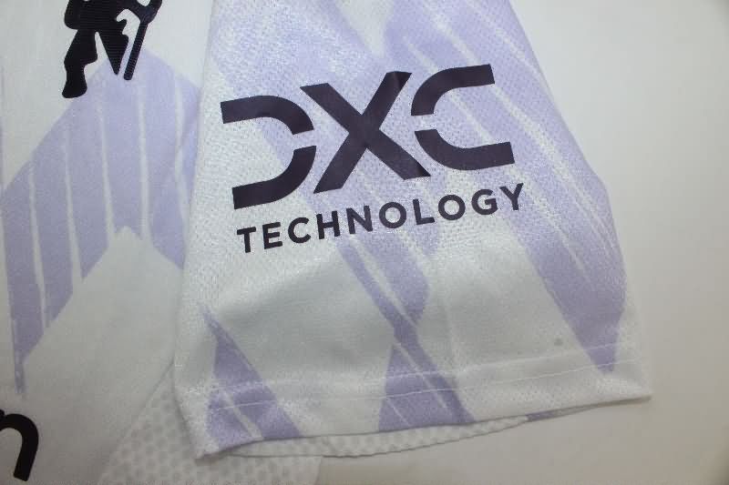 AAA Quality Manchester United 25/26 Away Soccer Jersey (Player)