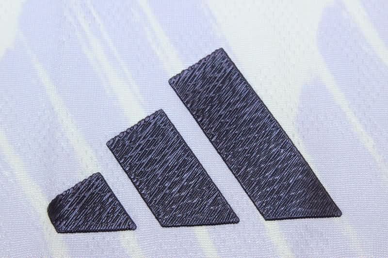 AAA Quality Manchester United 25/26 Away Soccer Jersey (Player)