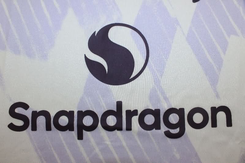 AAA Quality Manchester United 25/26 Away Soccer Jersey (Player)