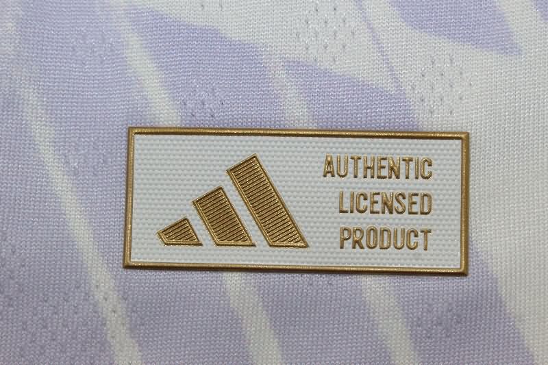 AAA Quality Manchester United 25/26 Away Soccer Jersey (Player)