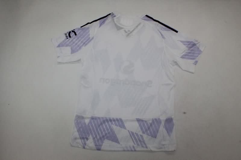 AAA Quality Manchester United 25/26 Away Soccer Jersey (Player)