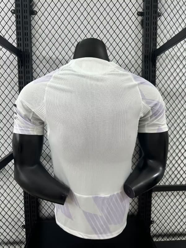 Manchester United Soccer Jersey Away (Player) 25/26