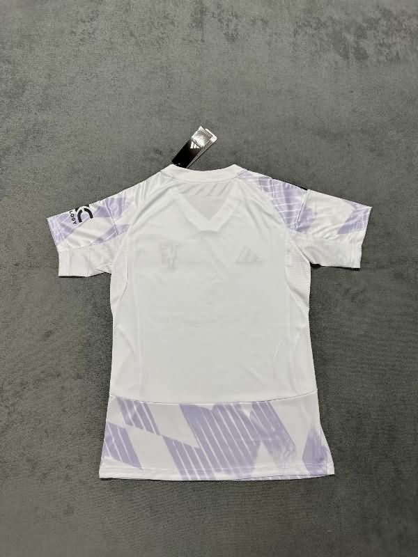 AAA Quality Manchester United 25/26 Away Women Soccer Jersey