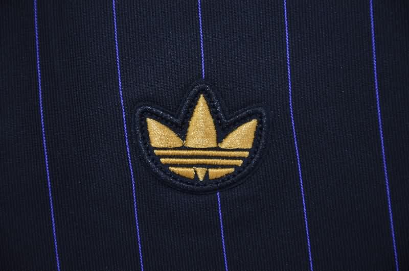 AAA Quality Manchester United 25/26 Black Long Sleeve Soccer Jersey