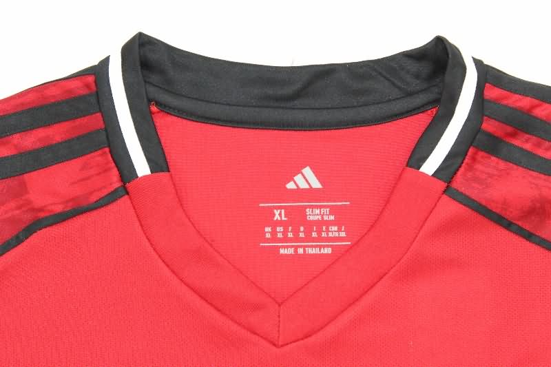 AAA Quality Manchester United 25/26 Home Soccer Jersey Leaked
