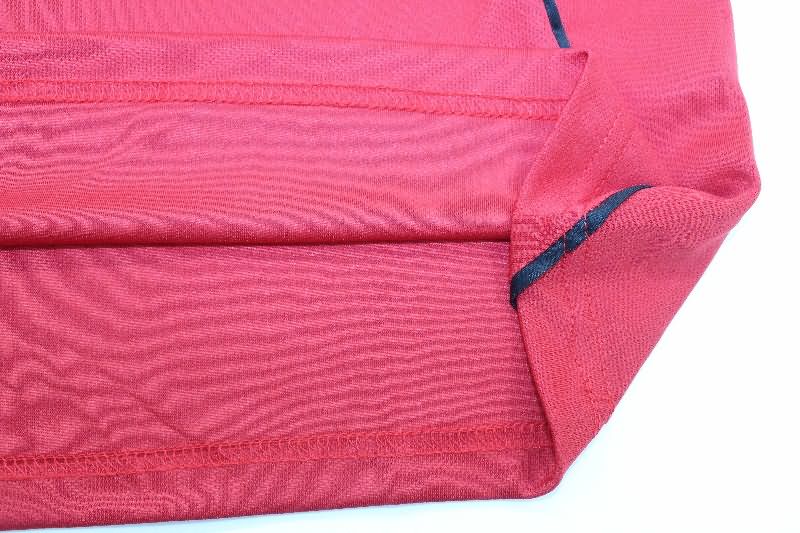 AAA Quality Manchester United 25/26 Home Soccer Jersey Leaked