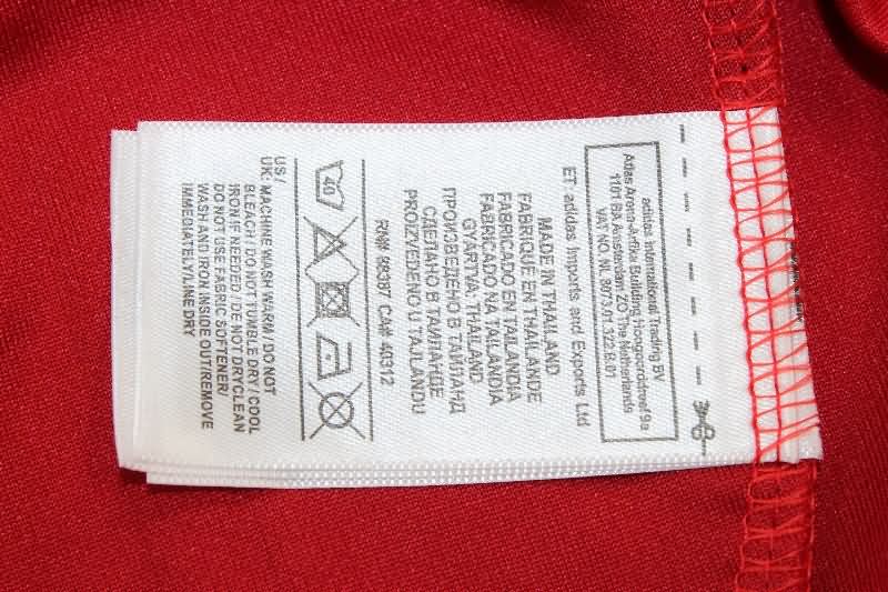 AAA Quality Manchester United 25/26 Home Soccer Jersey Leaked