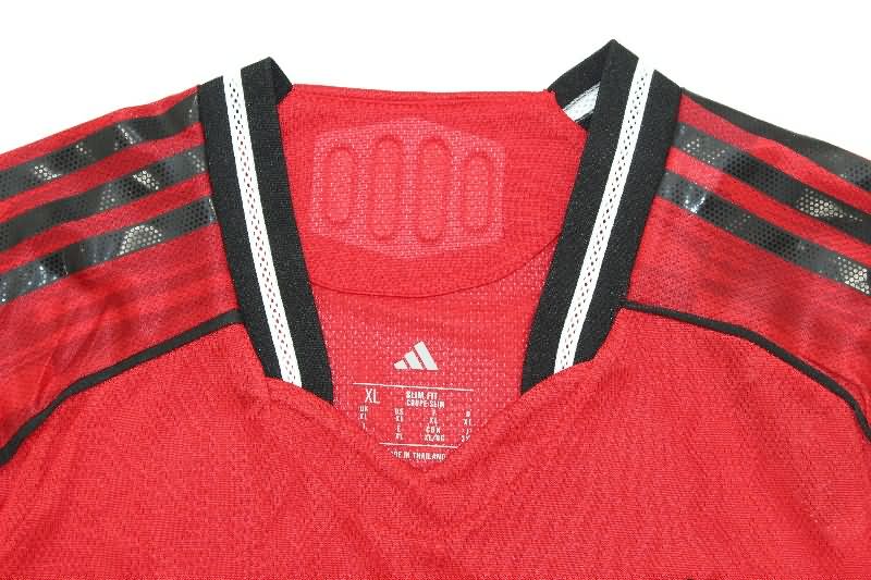 AAA Quality Manchester United 25/26 Home Soccer Jersey (Player)