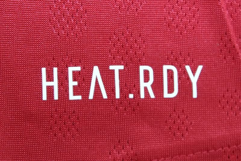 AAA Quality Manchester United 25/26 Home Soccer Jersey (Player)