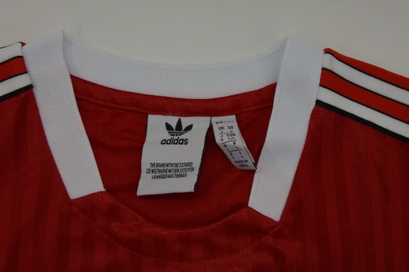 AAA Quality Manchester United 25/26 Red Soccer Jersey