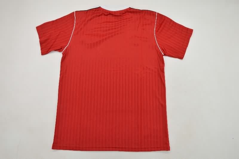 AAA Quality Manchester United 25/26 Red Soccer Jersey