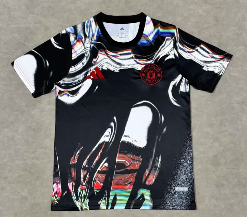 AAA Quality Manchester United 25/26 Special Soccer Jersey 02 AAA Quality Manchester United 25/26 Special Soccer Jersey 02