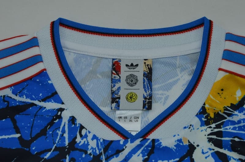 AAA Quality Manchester United 25/26 Special Soccer Jersey 03