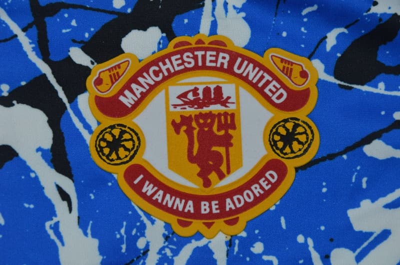 AAA Quality Manchester United 25/26 Special Soccer Jersey 03