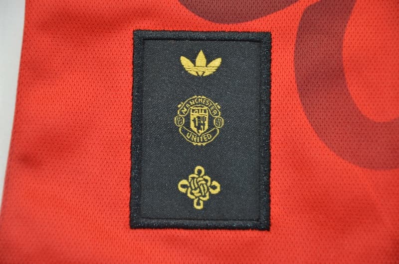 AAA Quality Manchester United 25/26 Special Soccer Jersey 04