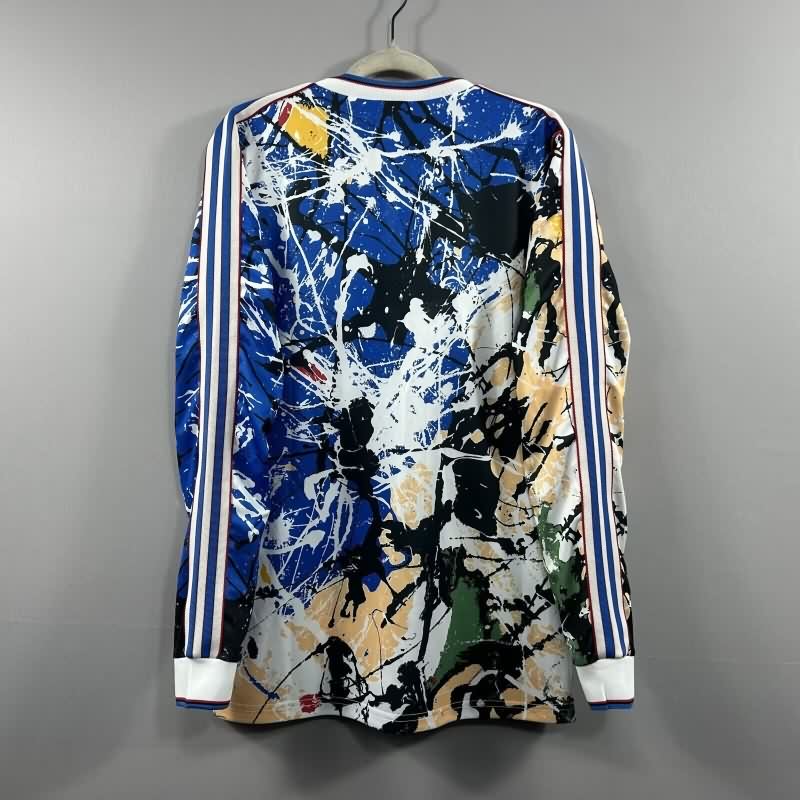 AAA Quality Manchester United 25/26 Special Long Sleeve Soccer Jersey 03