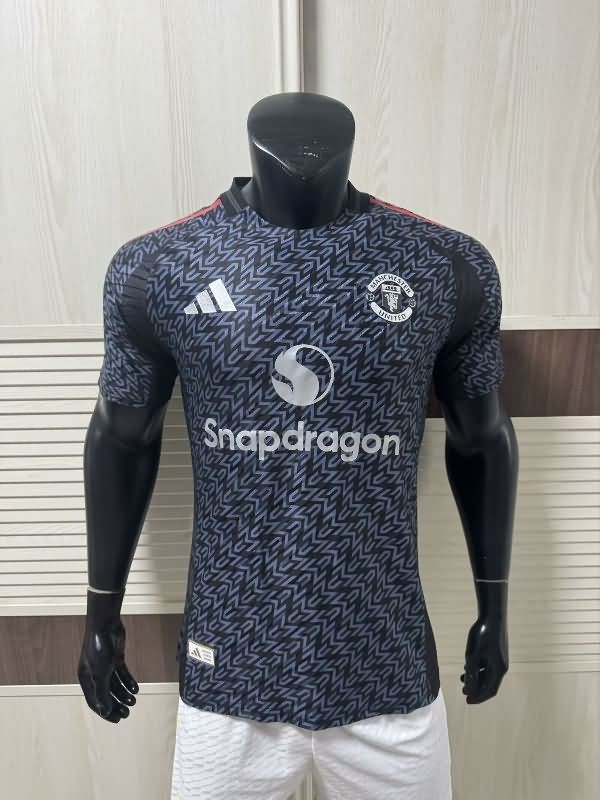 AAA Quality Manchester United 25/26 Special Soccer Jersey(Player) AAA Quality Manchester United 25/26 Special Soccer Jersey(Player)