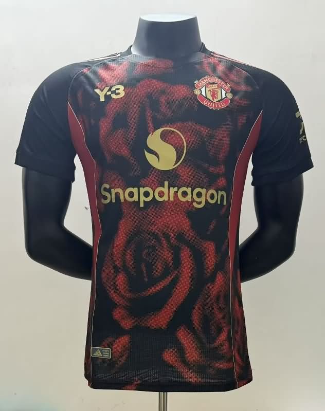 AAA Quality Manchester United 25/26 Special Soccer Jersey(Player) 02 AAA Quality Manchester United 25/26 Special Soccer Jersey(Player) 02