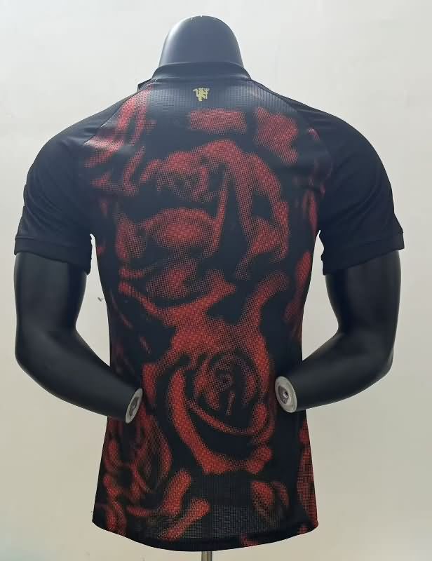 AAA Quality Manchester United 25/26 Special Soccer Jersey(Player) 02