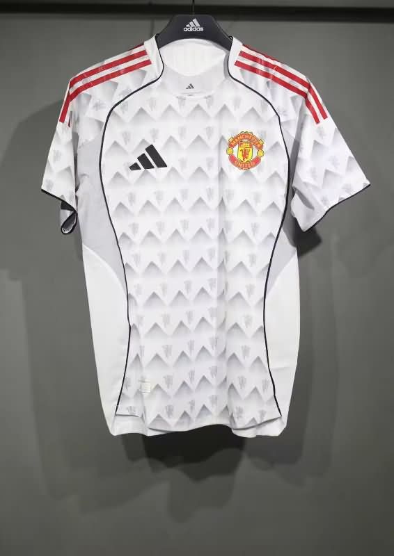 AAA Quality Manchester United 25/26 Special Soccer Jersey(Player) 03 AAA Quality Manchester United 25/26 Special Soccer Jersey(Player) 03