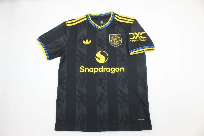 AAA Quality Manchester United 25/26 Third Soccer Jersey Leaked AAA Quality Manchester United 25/26 Third Soccer Jersey Leaked